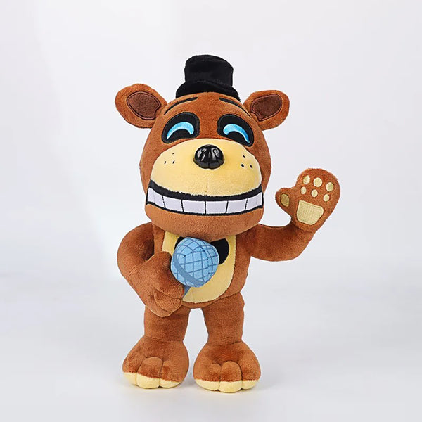 Fnaf Plush Five Night At Freddy Cute Doll Stuffed Dolls Freddy Toys Fo