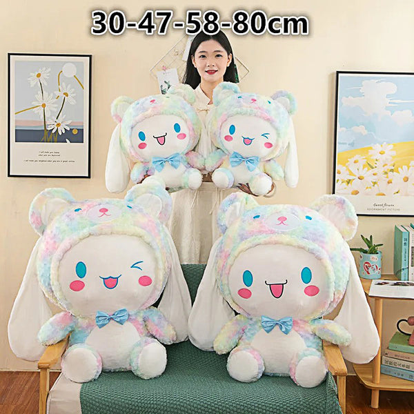 Sanrio Cinnamoroll Plush – PillowPooh