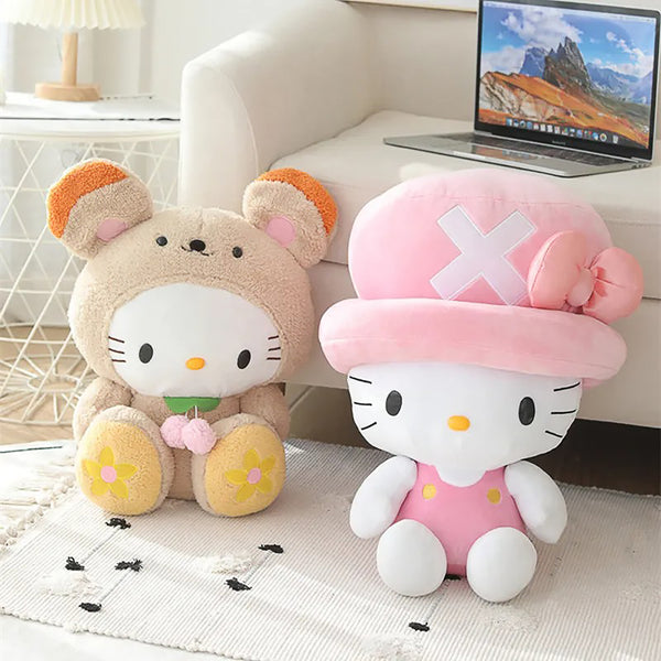 Hello Kitty Plush