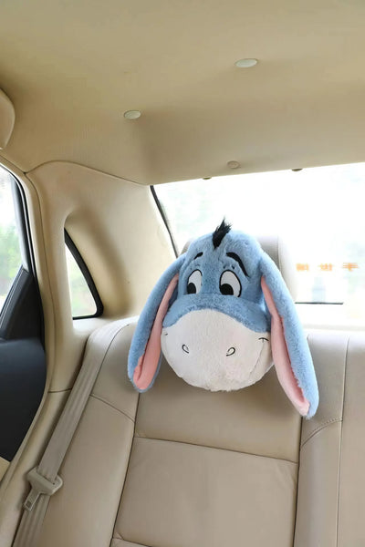 Eeyore Plush Donkey Plush Toy Car Pillow Kawaii Room Decoration Gift