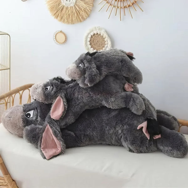 Eeyore Plush Toys Sorrowful Soft Stuffed Animals Pillow Ornament Kawaii Gifts