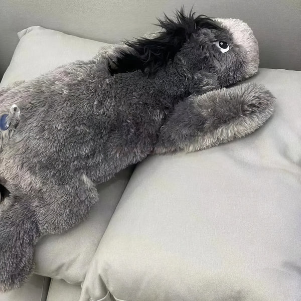 Eeyore Plush Toys Sorrowful Soft Stuffed Animals Pillow Ornament Kawaii Gifts