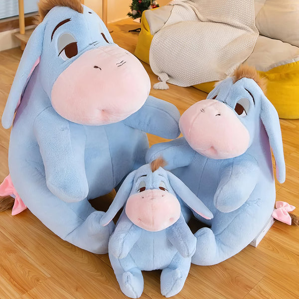 Eeyore Plush Donkey Plush Doll Kawaii Cushion Large Pillow Gift