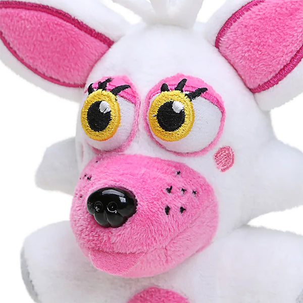 45CM Big Size FNAF plush toy Foxy Freddy Fazbear Bonnie Mangle foxy chica  plush doll children toy - Realistic Reborn Dolls for Sale