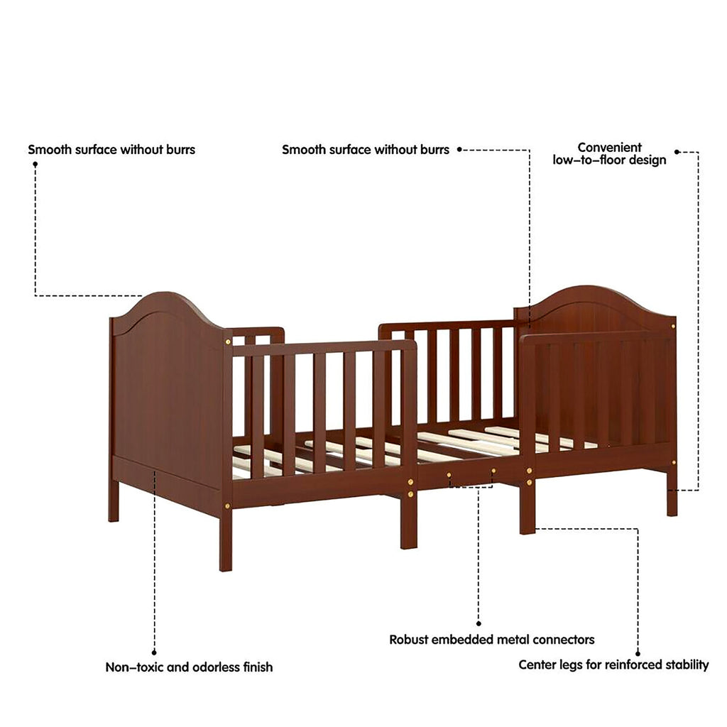 Toddler Bed