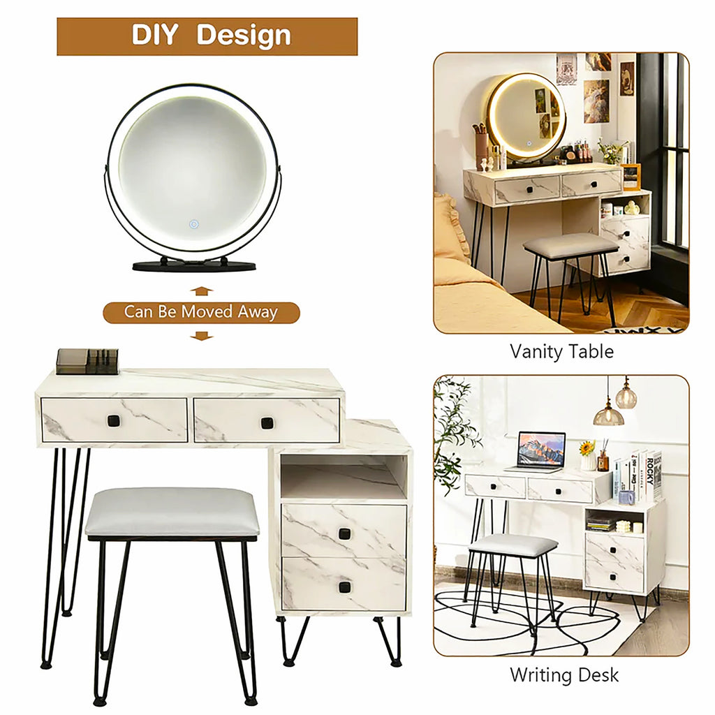 Dresser For Women Modern and Fashionable Dresser