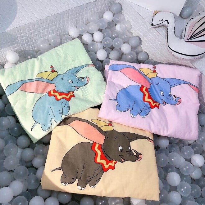 Dumbo Quilt Cotton