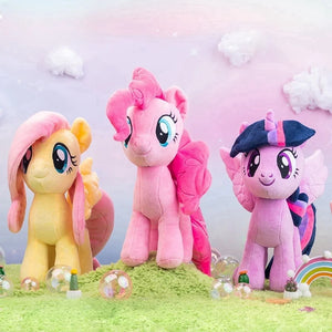 Twilight Sparkle Plush | My Little Pony Stuffed Toy | 12-14 in | Soft & Cuddly | Lusy Store - Lusy Store