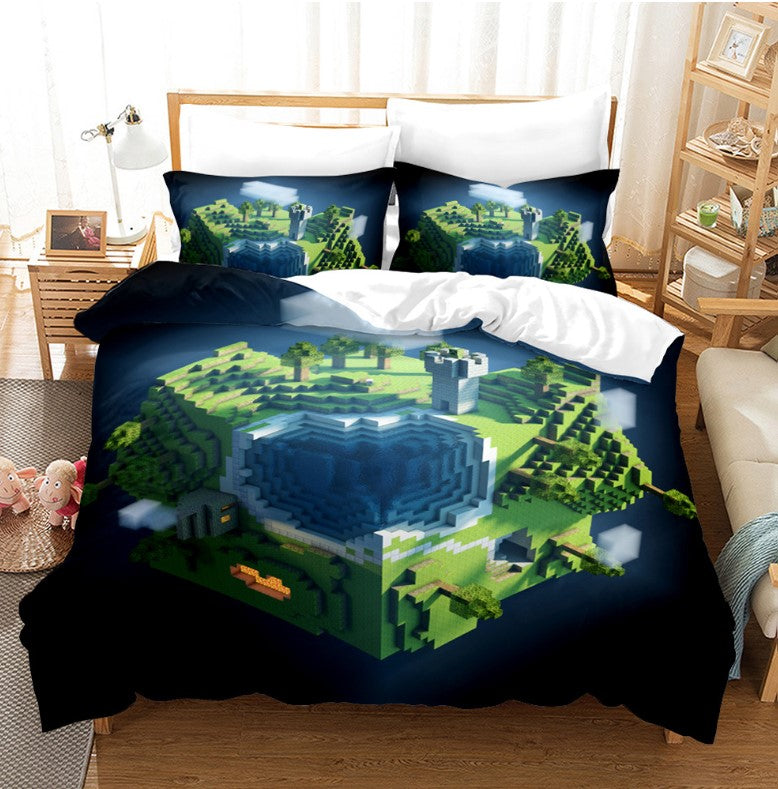 Minecraft Bedding Sets 