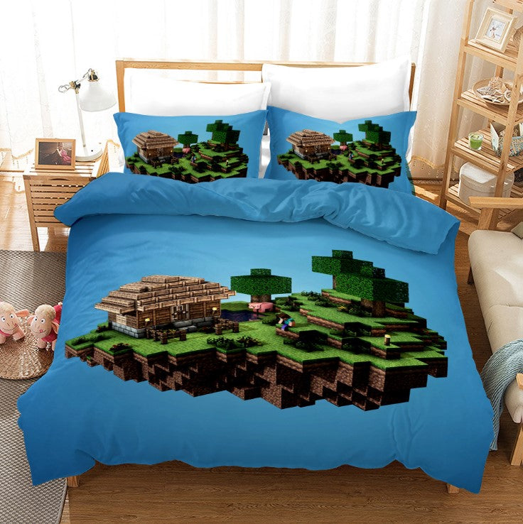 Minecraft Bedding Sets 