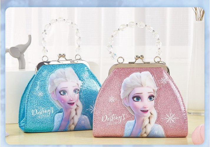 Frozen Tote Bag