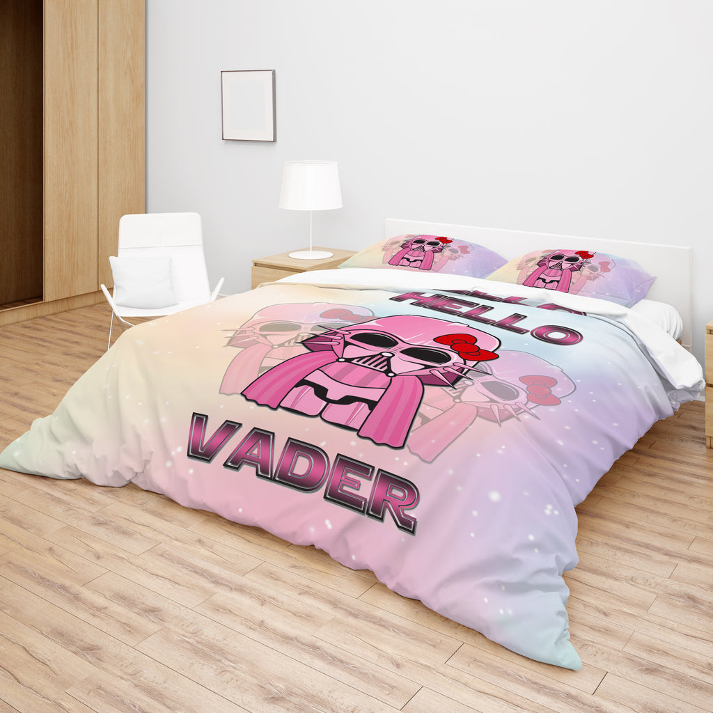 Hello Kitty Bed Set