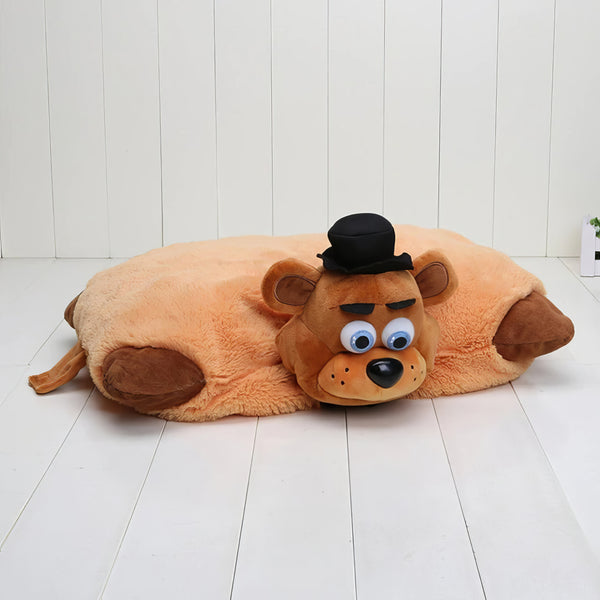 Fnaf plush stuffed pillow doll toy