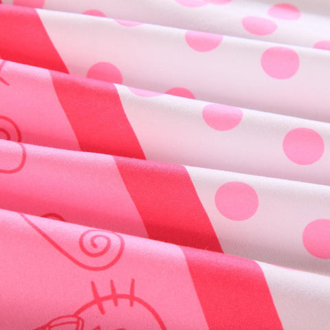 hello kitty bedding set