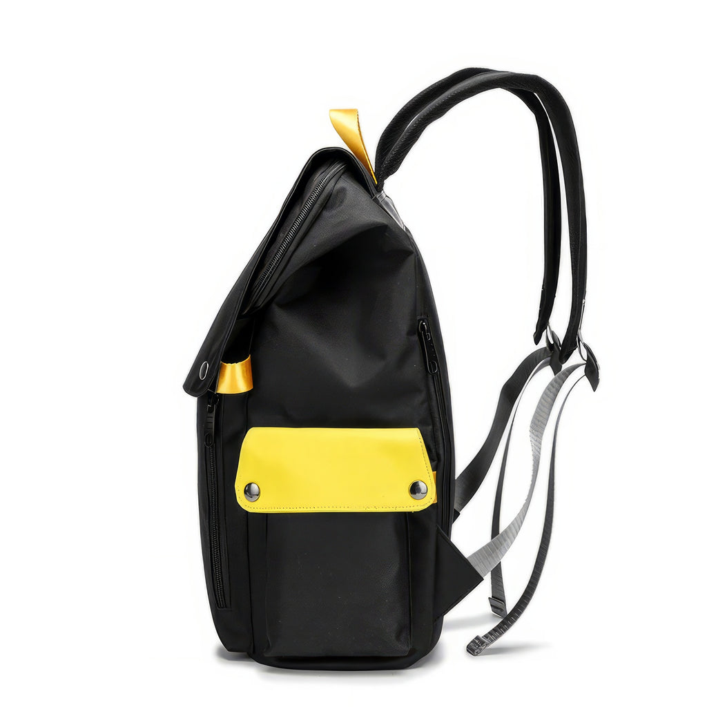 Minnie Backpack - Boy Girl Kids Book Bags Large Capacity Laptop Travel Backpack