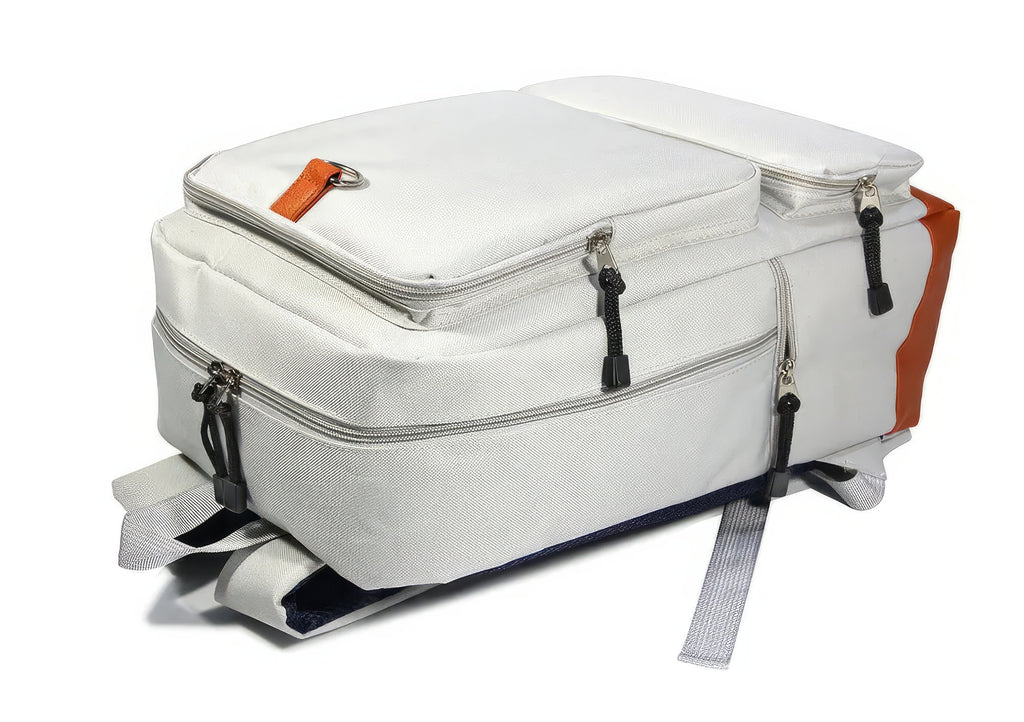 Minnie Backpack - School Book Travel Daily Shoulder Large Bookbag