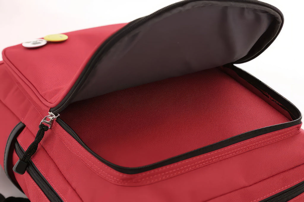 Minnie Backpack - Oxford Waterproof Backpacks Large Capacity Students School Books Laptop Backpack