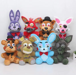 Five Nights at Freddys Foxy Medium Plush UCC Distributing Inc. - ToyWiz