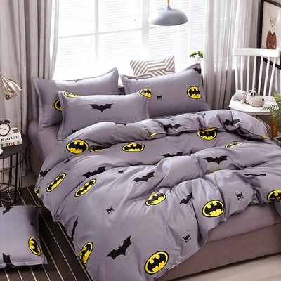 Gray clearance kids bedding