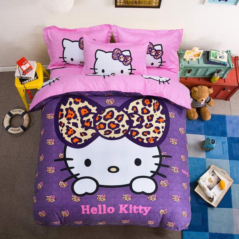 Featured image of post Hello Kitty Bedroom Set Queen / The colors are really sharp and clear.