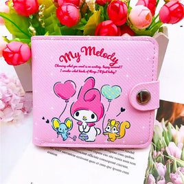 Hello Kitty Purse Kawaii Sanrioed Crossbody Bag Fashion Pu Leather Cut