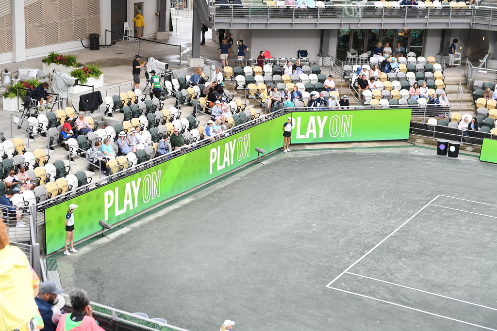 At Volvo Car Open, instant replay comes to WTA clay courts for first time, Sports