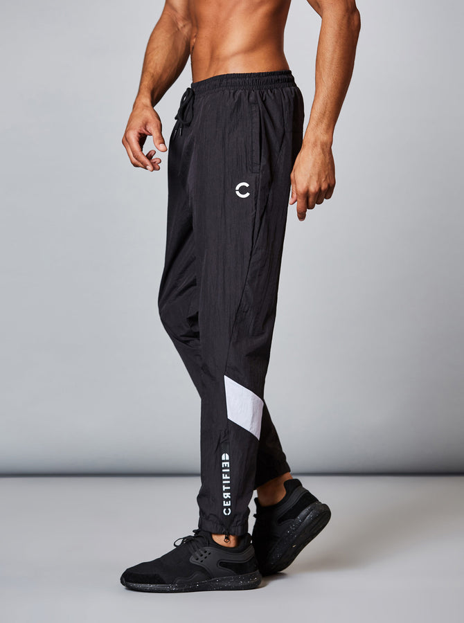 shell joggers mens