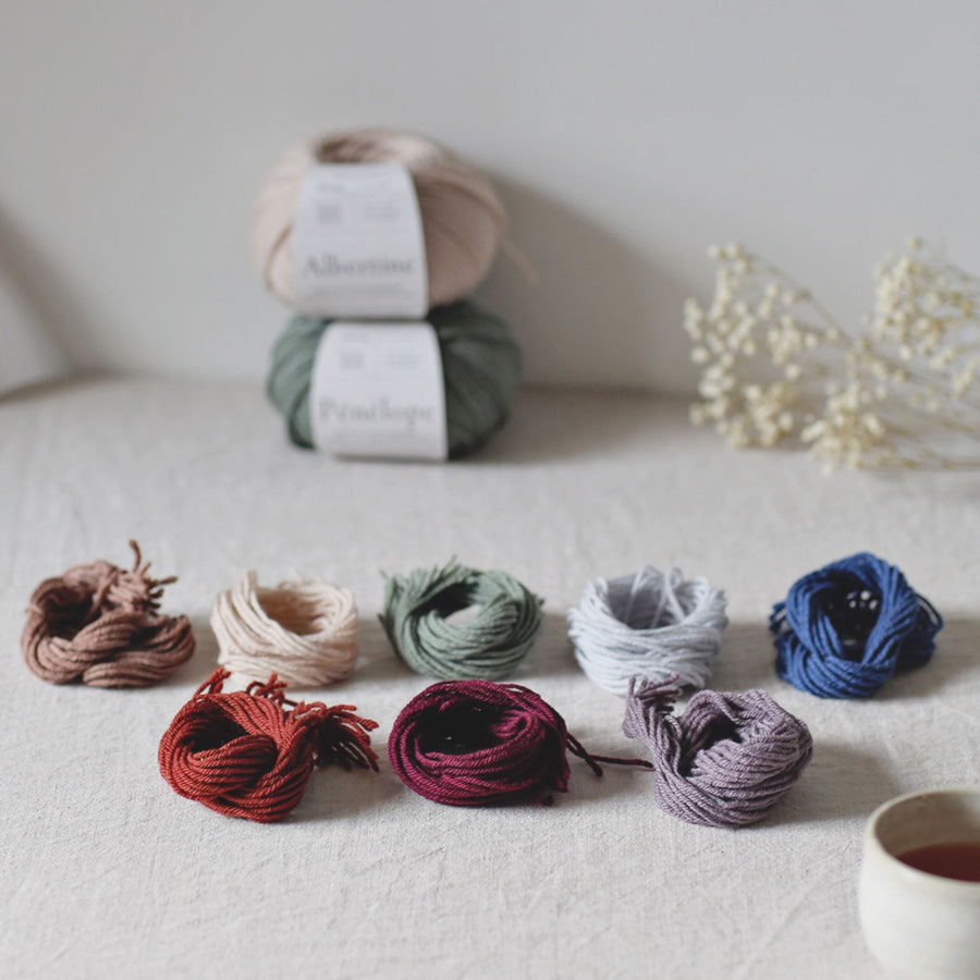 De Rerum Natura - ILO Knitting Shop