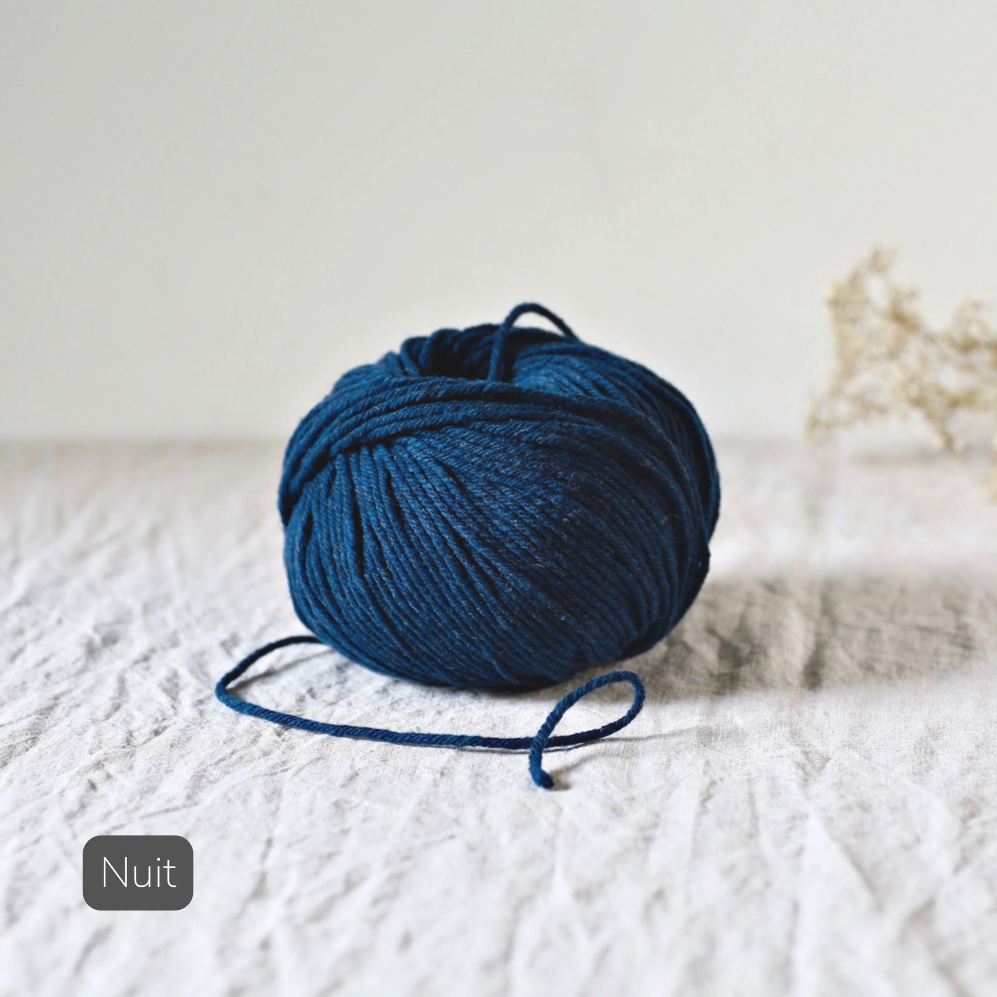 De Rerum Natura - Cyrano - ILO Knitting Shop