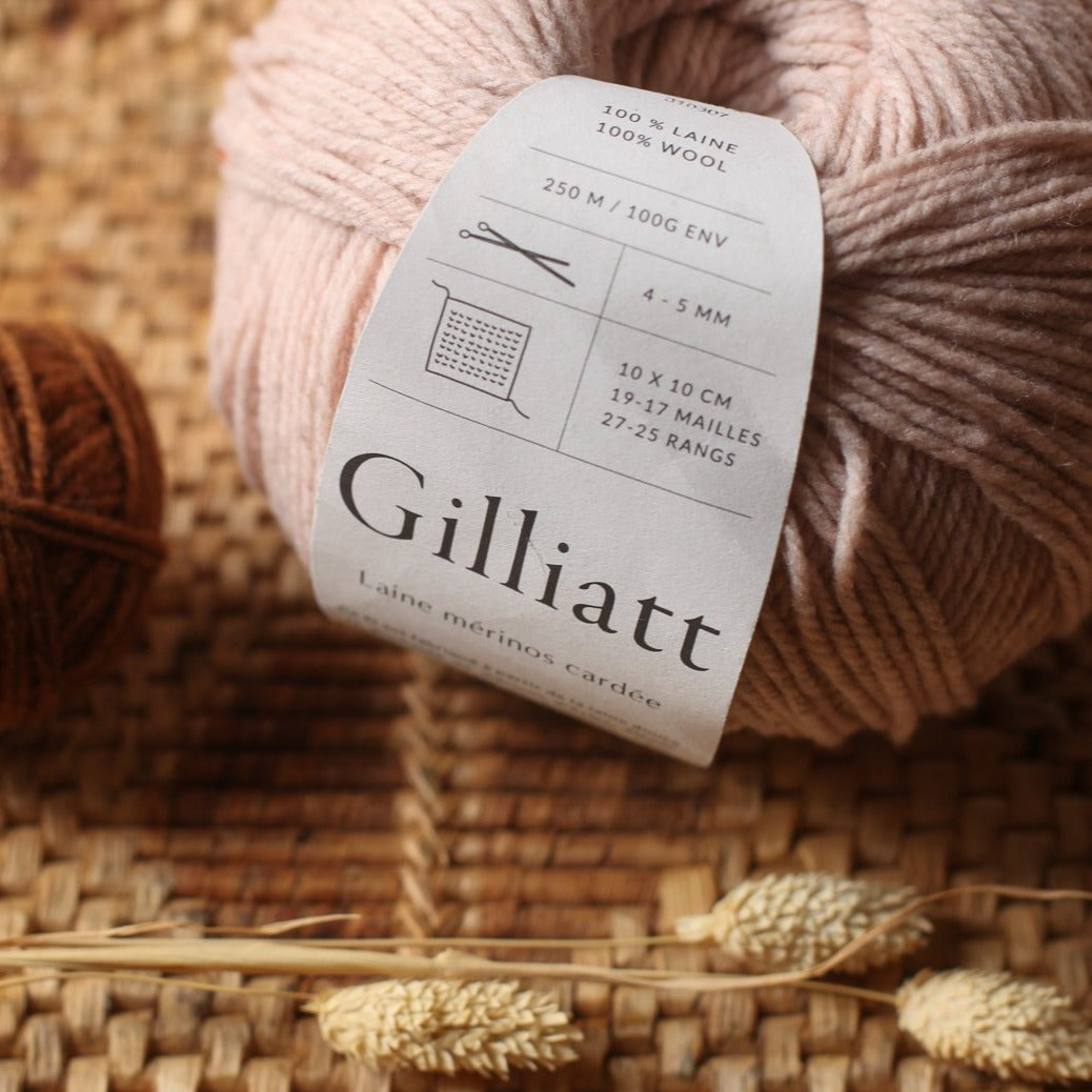 De Rerum Natura - Gilliatt - ILO Knitting Shop