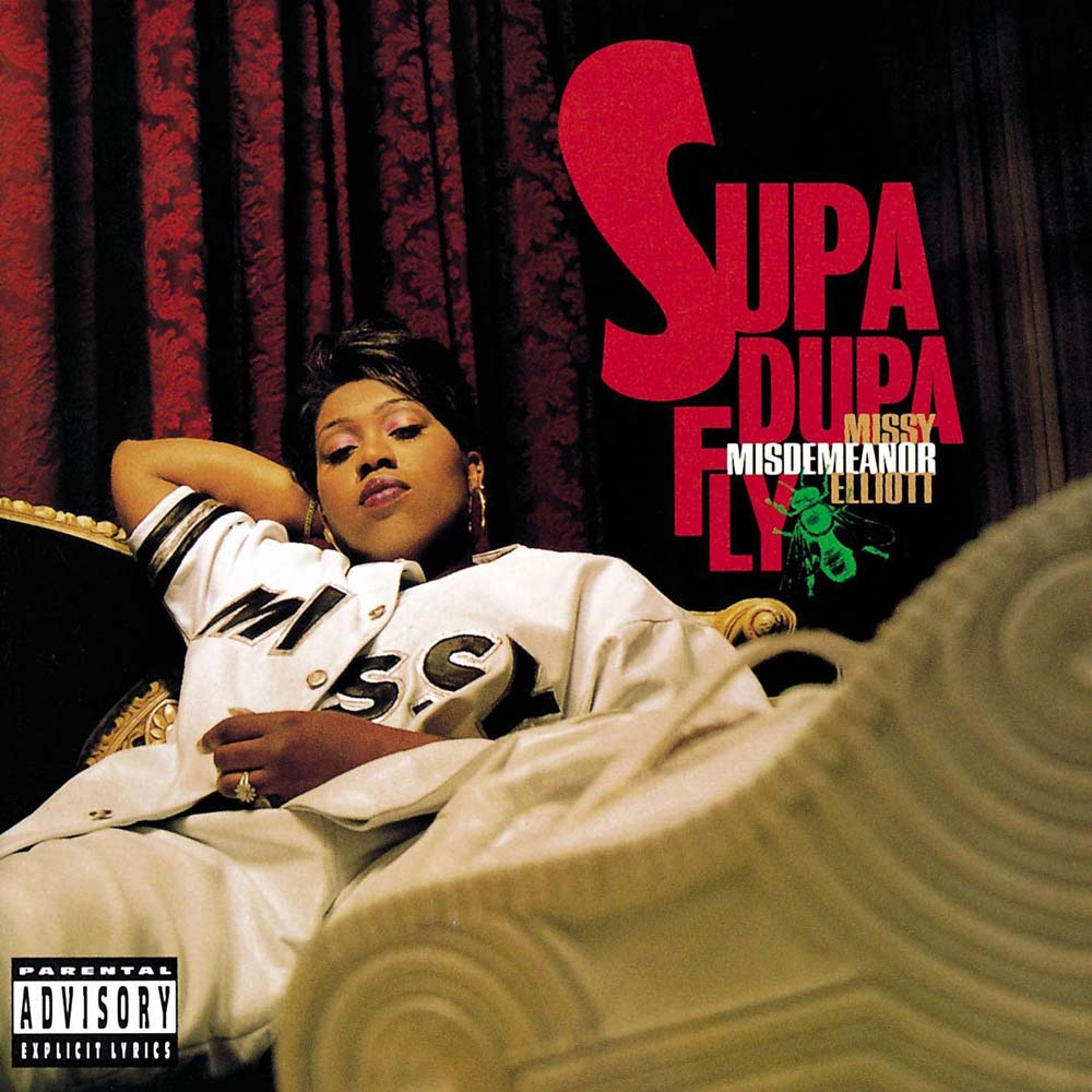 MISSY ELLIOTT Supa Dupa Fly DOUBLE LP Vinyl NEW 2017 — Assai Records