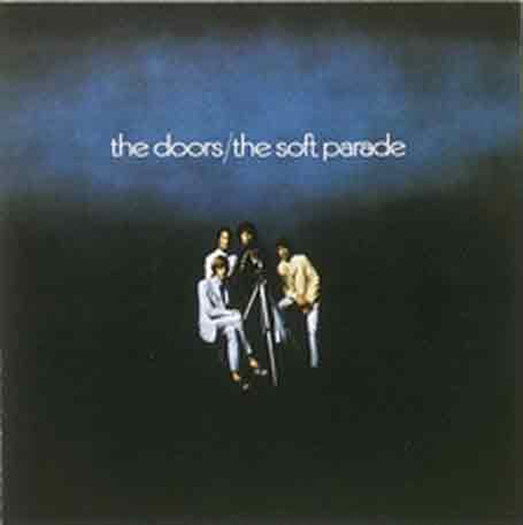 The Doors Soft Parade Vinyl LP 2010