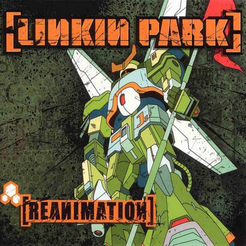 Linkin Park Reanimation Vinyl Lp 16 Assai Records