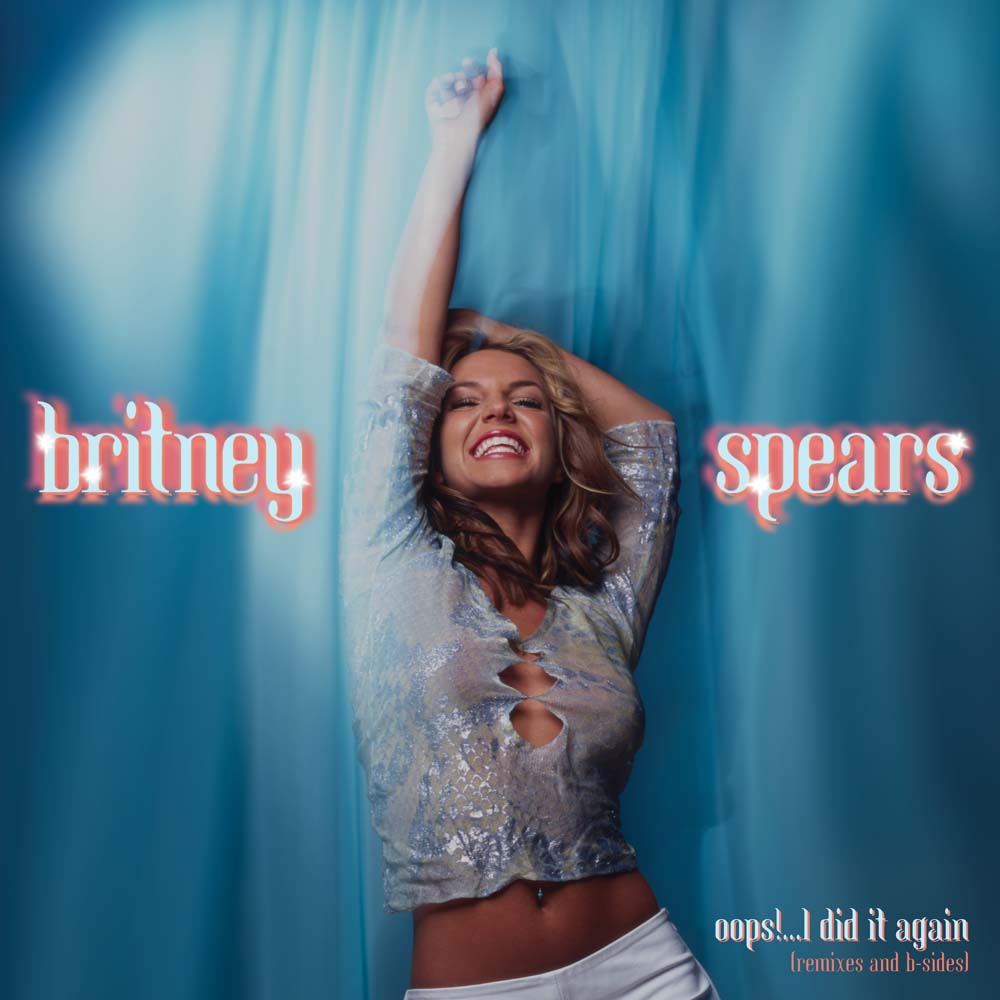 britney oops i did it again cover