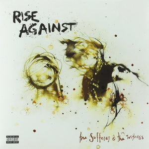 rise against the sufferer and the witness vinyl