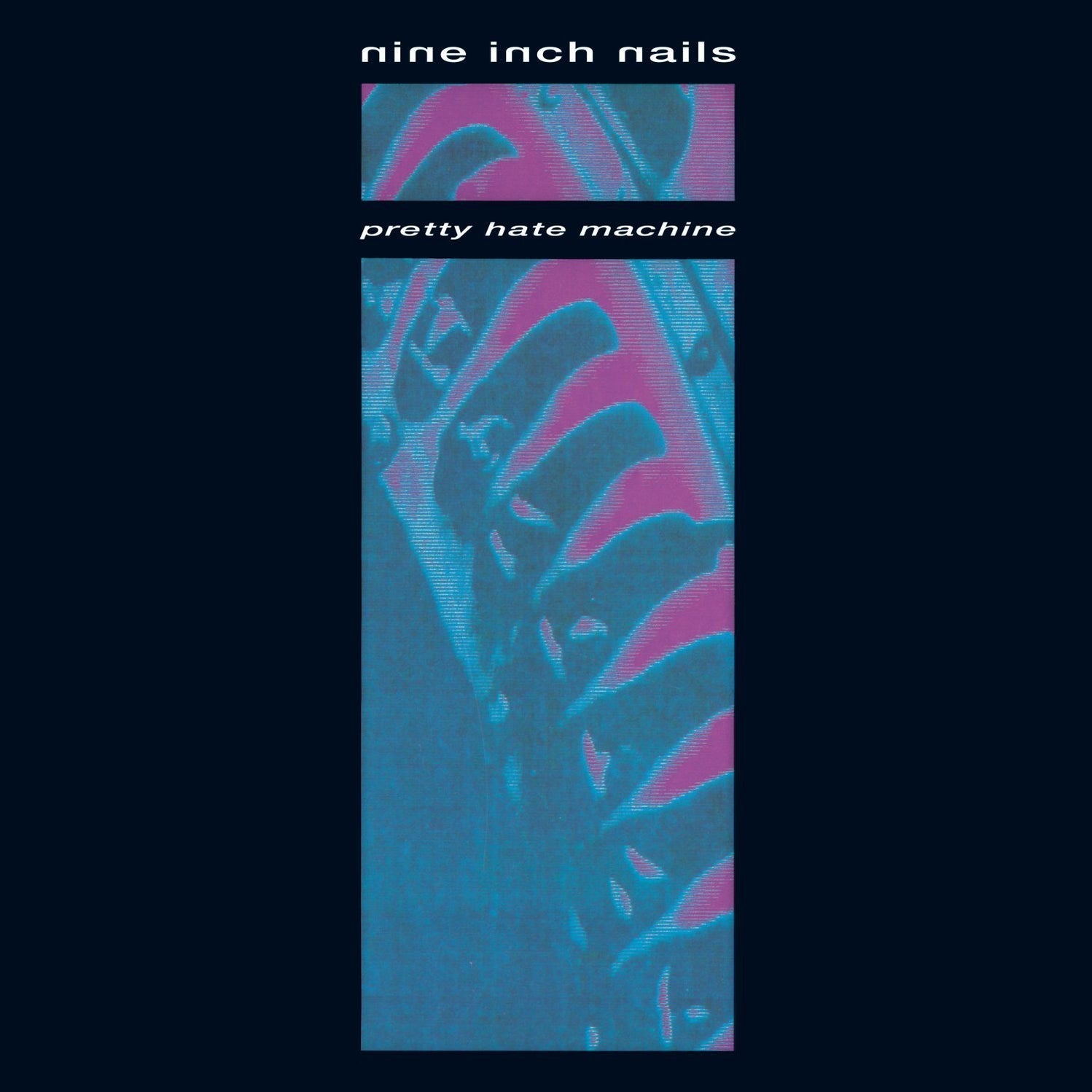 Nine Inch Nails Pretty Hate Machine Vinyl LP