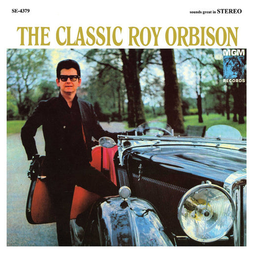 ROY ORBISON MGM B SIDES SINGLES LP VINYL NEW Assai Records