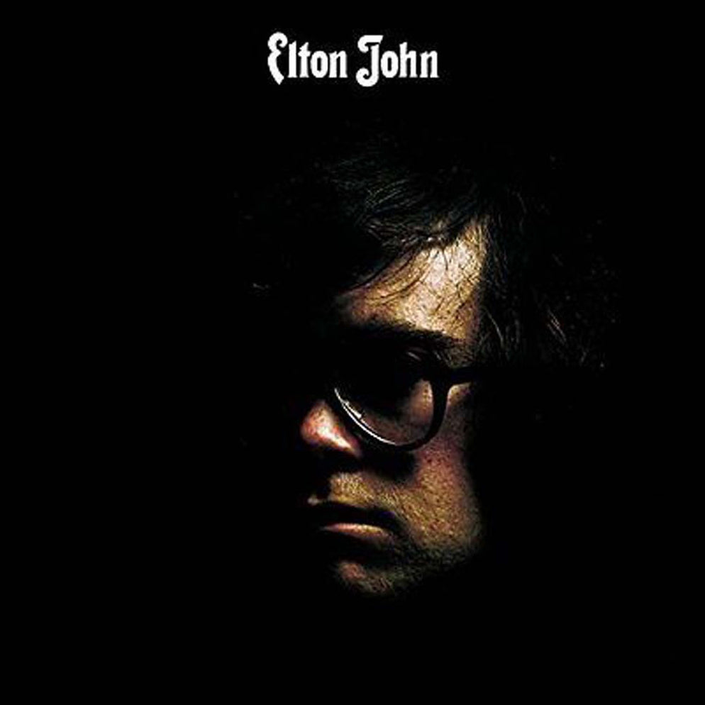 Elton John - Elton John (1970 Self Titled Album) Vinyl LP New Reissue ...