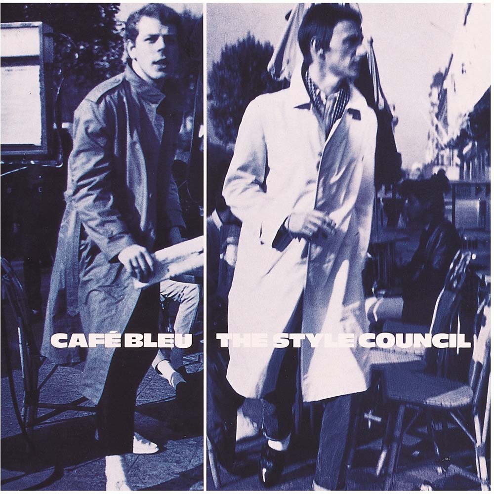 blue cafe the style council