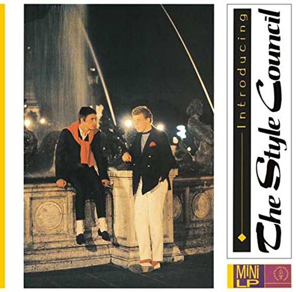 the style council discogs