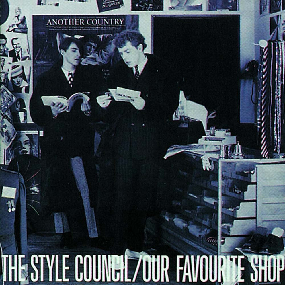 the style council lp