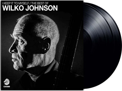 wilko johnson vinyl