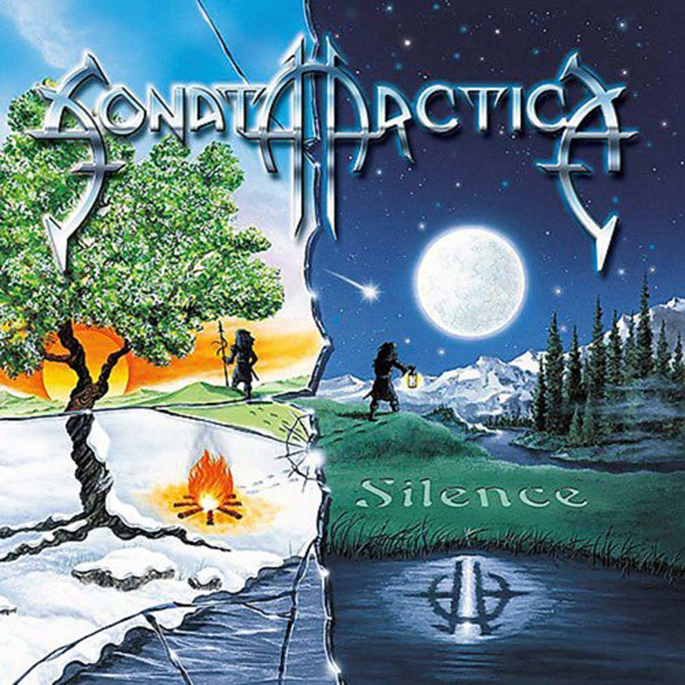 sonata arctica silence full album