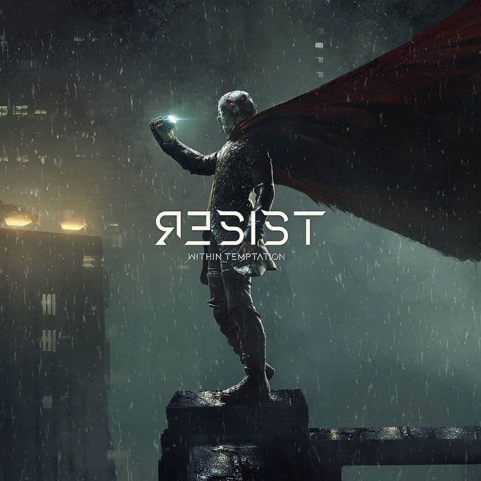 Within Temptation Resist Double Vinyl LP New 2019 — Assai Records