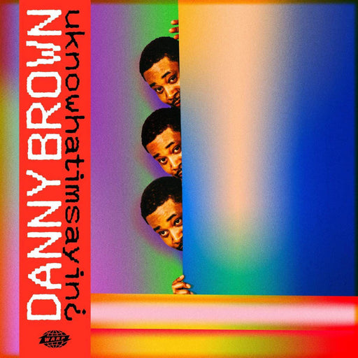 Danny Brown XXX Vinyl LP 2021 — Assai Records