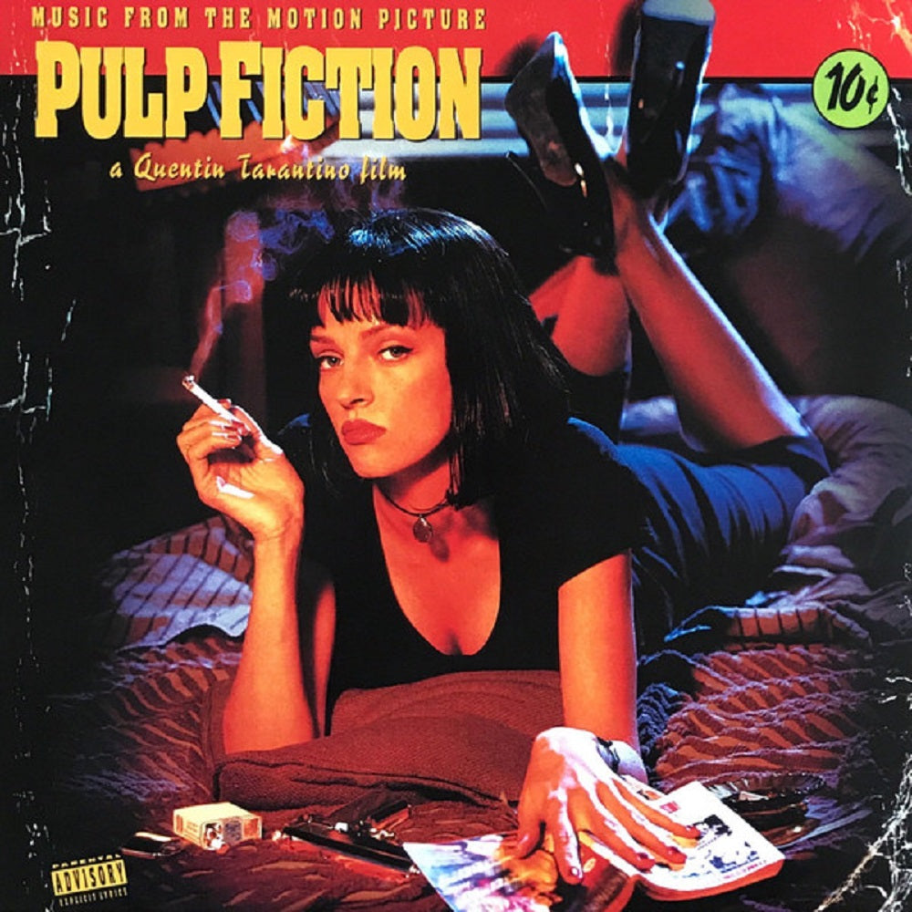 pulp fiction soundtrack