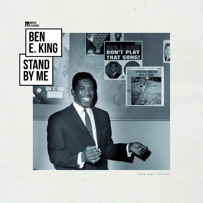 Ben E King Stand By Me Vinyl Lp New 18 Assai Records