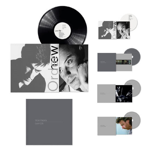 Sade This Far Vinyl LP Box Set Complete Studio Albums 2020 — Assai Records