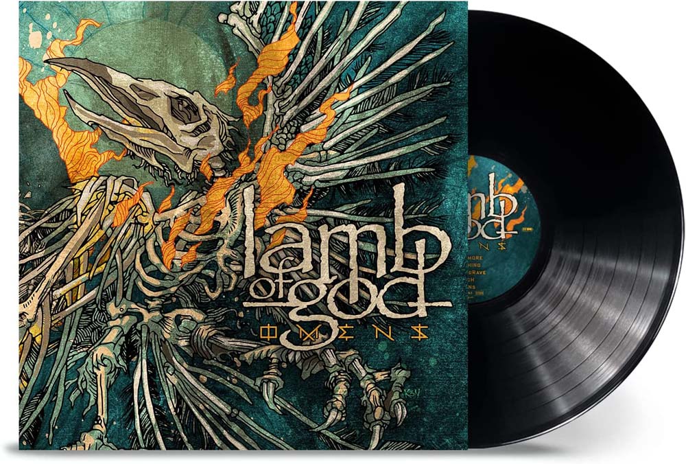 lamb of god omens tour 2022 lineup