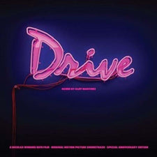 pink neon drive